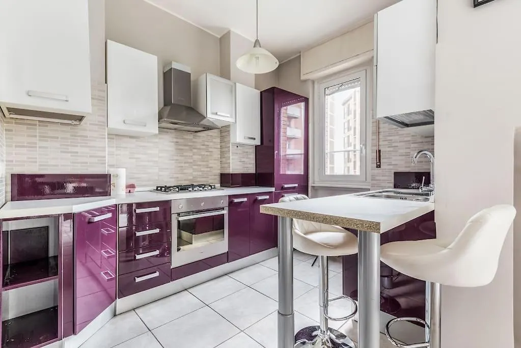 Green Oasis In Milan - Apartment Free Wifi - Policlinico San Donato - San Donato Milanese 0*,  Italy