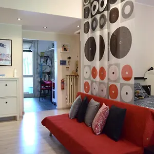 Casa Laghetto Policlinico Ferienhaus